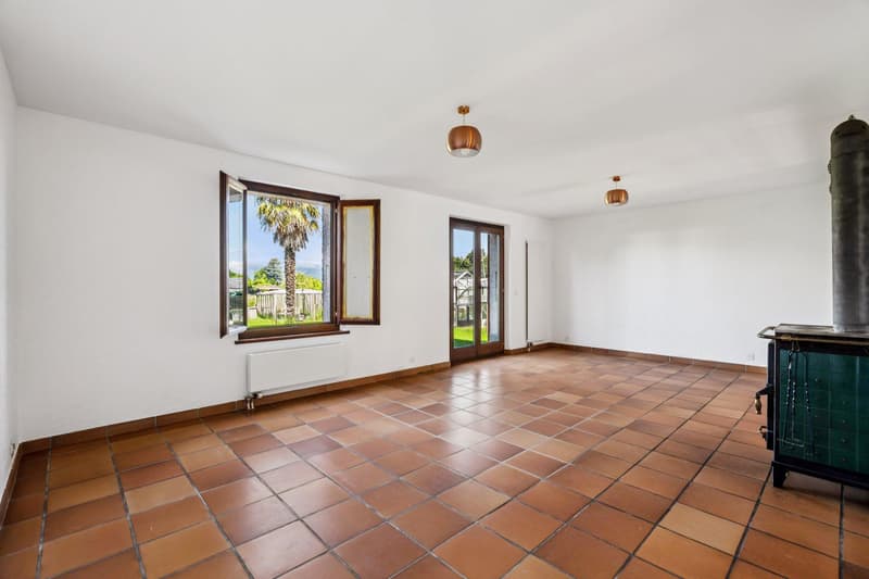 Charmante maison avec jardin dans un cadre verdoyant (6)