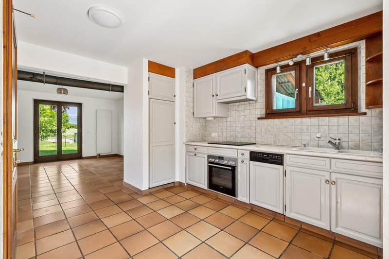 Charmante maison avec jardin dans un cadre verdoyant (4)