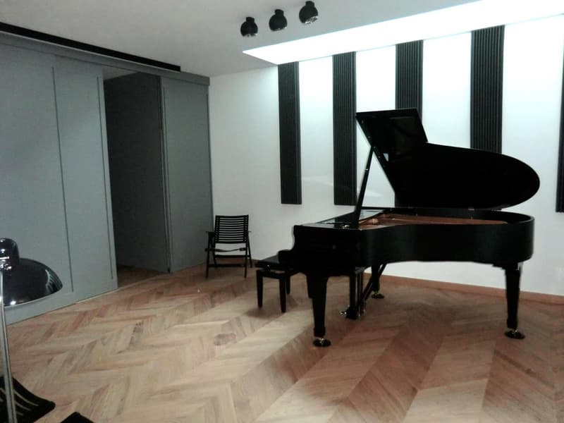 Villa contemporanea a Vésenaz (13)