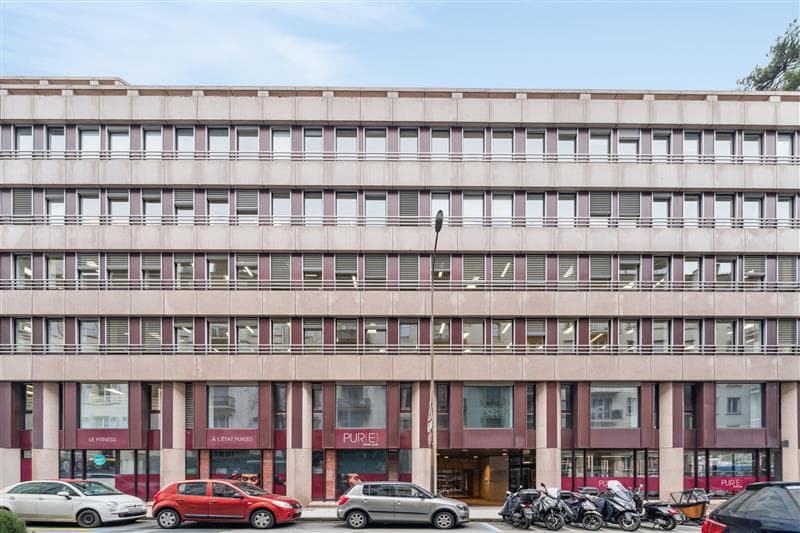 Fiorente ? Piattaforma di uffici di 358 m² climatizzata (2)