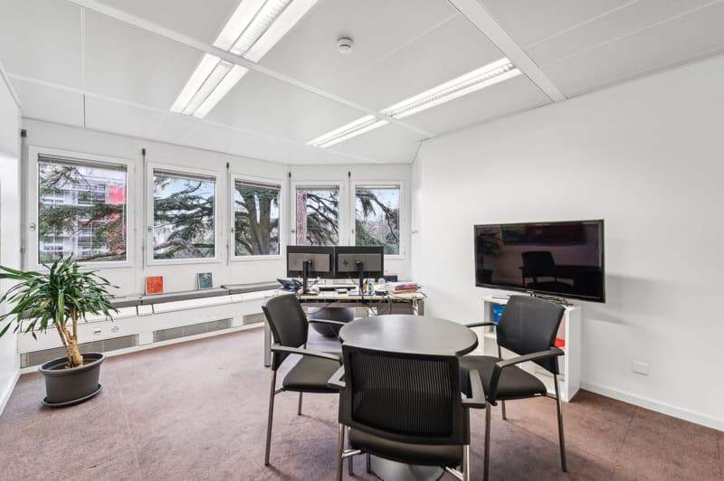 Fiorente ? Piattaforma di uffici di 358 m² climatizzata (12)