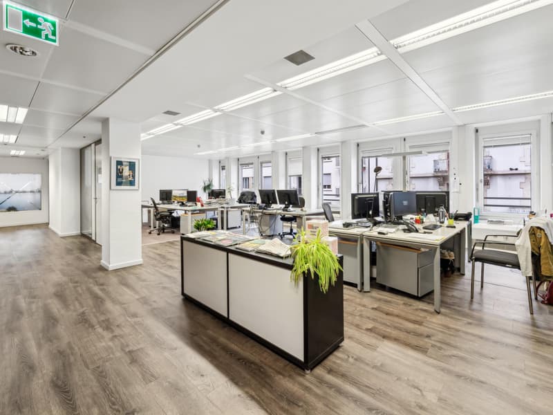 Fiorente ? Piattaforma di uffici di 358 m² climatizzata (6)