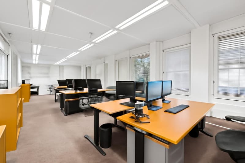 Fiorente ? Piattaforma di uffici di 358 m² climatizzata (10)