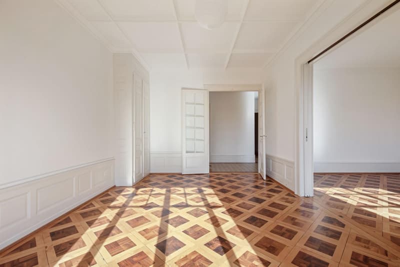 Wohnung mit 4.5 Zimmern im 3. Stock (5)