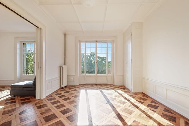 Wohnung mit 4.5 Zimmern im 3. Stock (7)