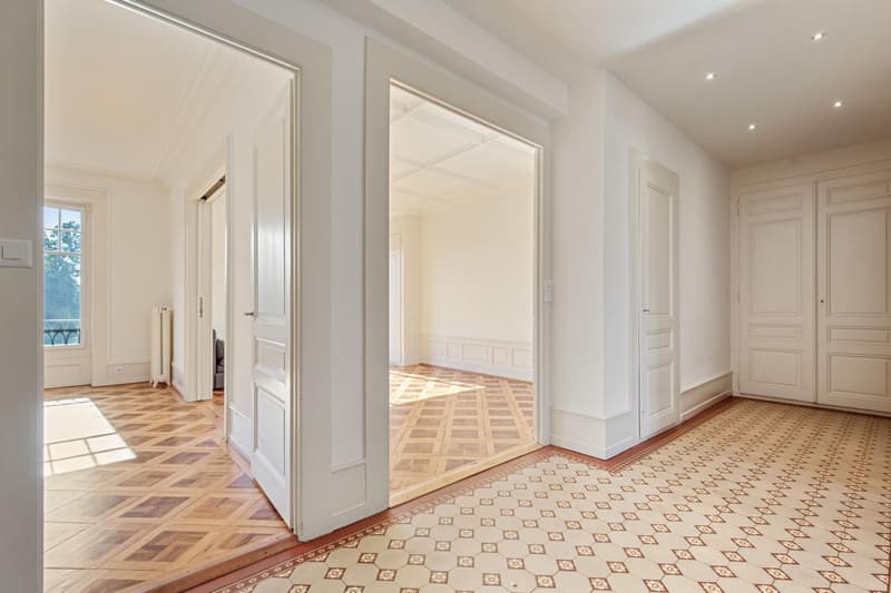 Wohnung mit 4.5 Zimmern im 3. Stock (4)