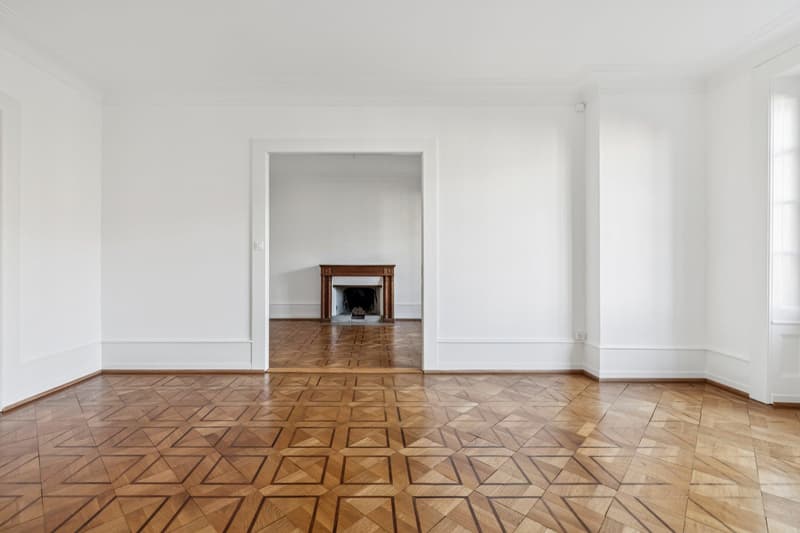 RARE !!! Spacieux 8 pièces de 188m2 en plein coeur de Champel (12)