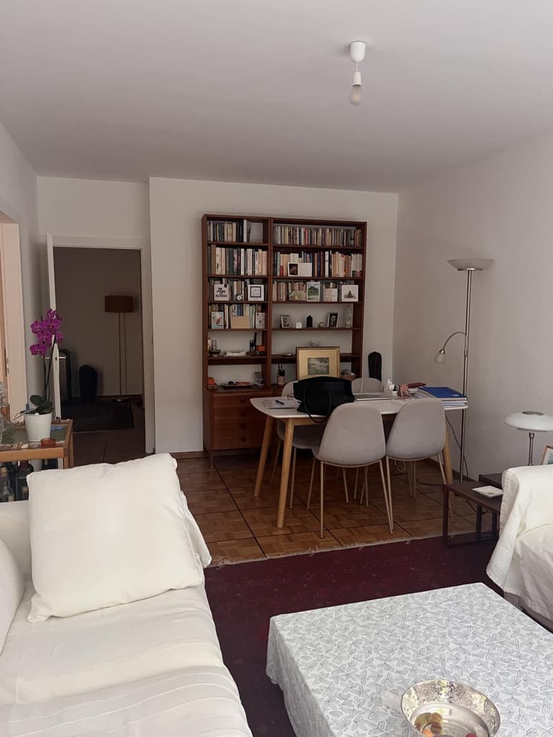 Matutina Parc - 3.5 pièces au 1er étage (3)