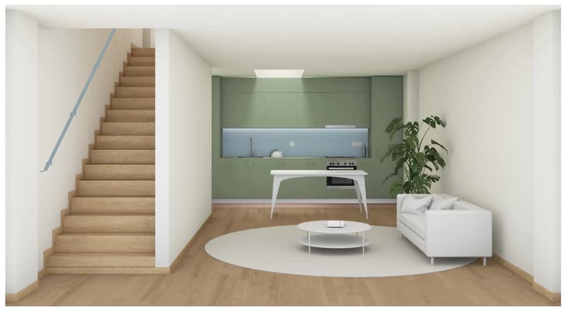 VALAIS 7 - Loft-Actif de 144 m2 - Vivez et travaillez à la même adresse (4)