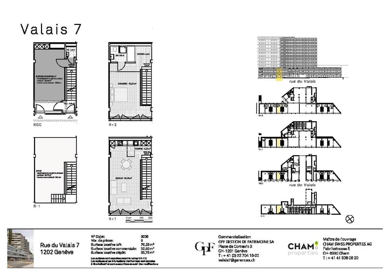 VALAIS 7 - Loft-Actif de 144 m2 - Vivez et travaillez à la même adresse (6)
