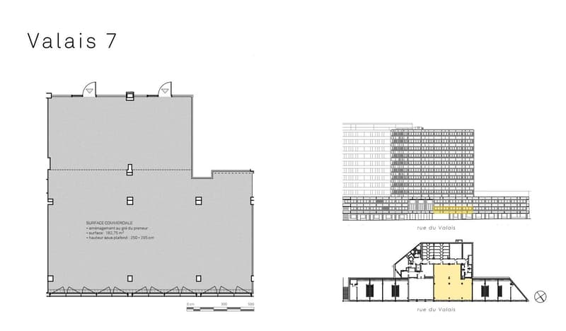 VALAIS 7 - Surface administrative d'env. 183 m² A LOUER (4)