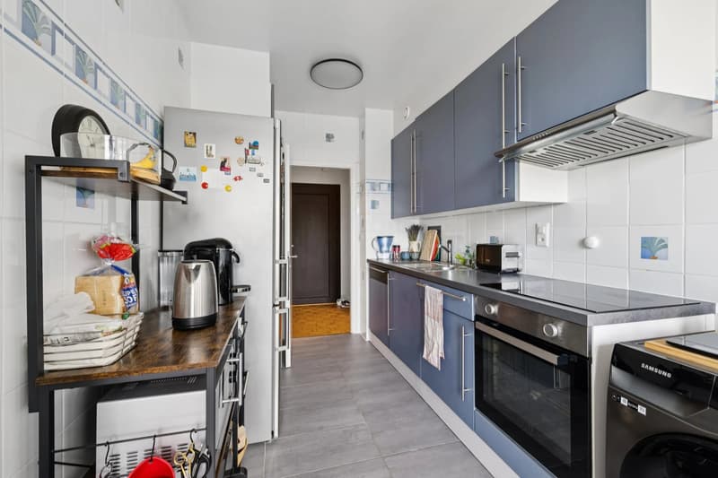 Appartement de 4,5 pièces au 6ème étage (5)