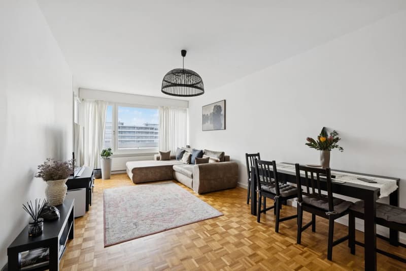 Appartement de 4,5 pièces au 6ème étage (3)