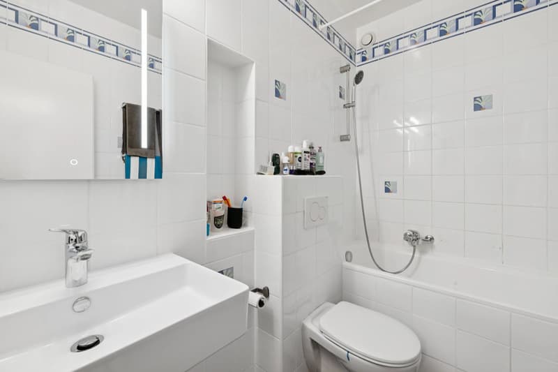 Appartement de 4,5 pièces au 6ème étage (8)
