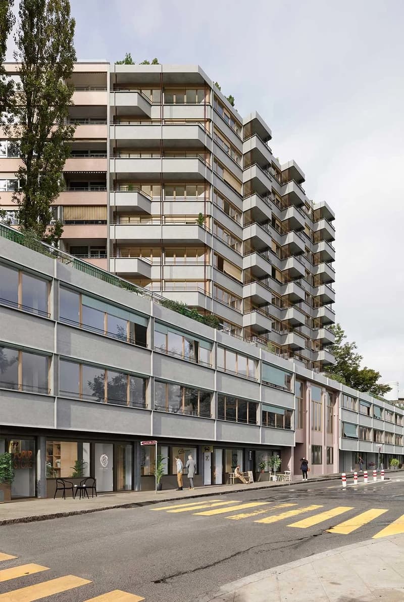 VALAIS 7 - Loft-Actif de 249 m2 - Vivez et travaillez à la même adresse (1)
