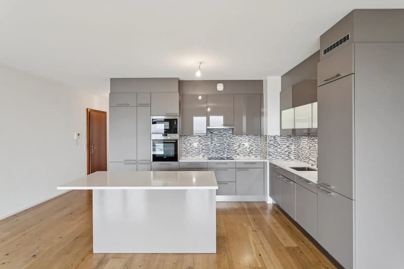 Appartement lumineux, traversant (5)