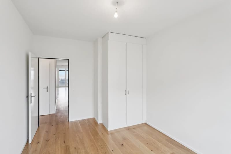 Appartement lumineux, traversant (8)