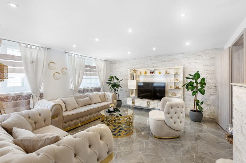 Charmante maison de 7 pièces avec flair italien et beaucoup de confort (4)