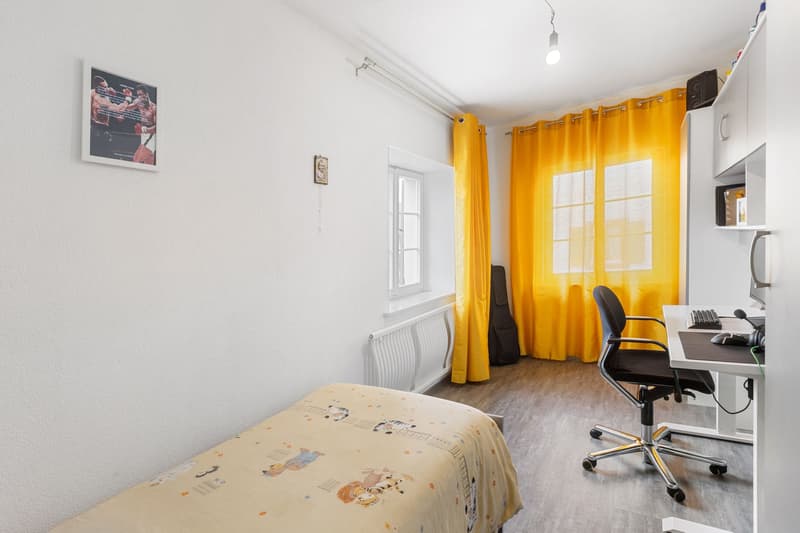 Charmante maison de 7 pièces avec flair italien et beaucoup de confort (10)