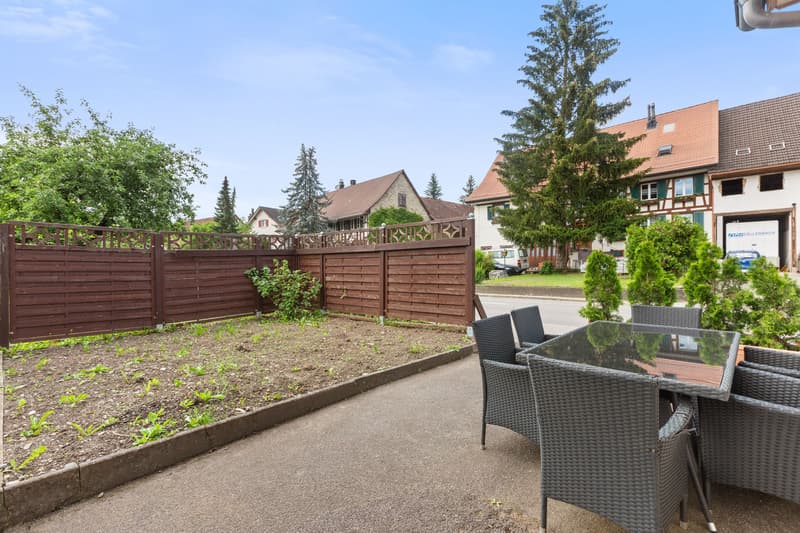 Charmante maison de 7 pièces avec flair italien et beaucoup de confort (6)