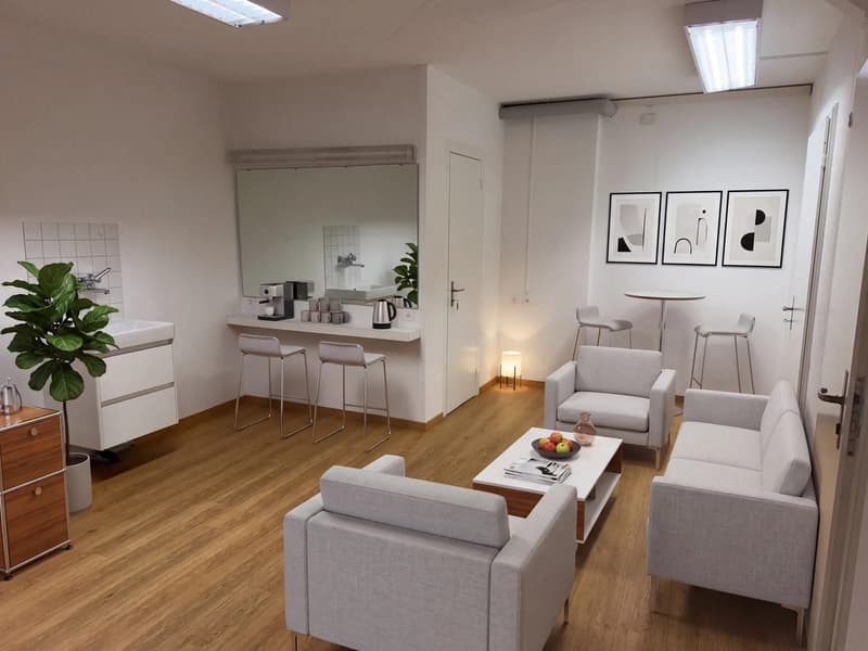 Helle 5-Zimmer-Bürofläche mit 140 m² im Zentrum von Winterthur (13)