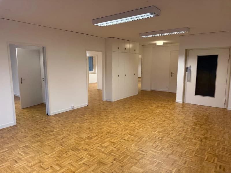 Helle 5-Zimmer-Bürofläche mit 140 m² im Zentrum von Winterthur (3)