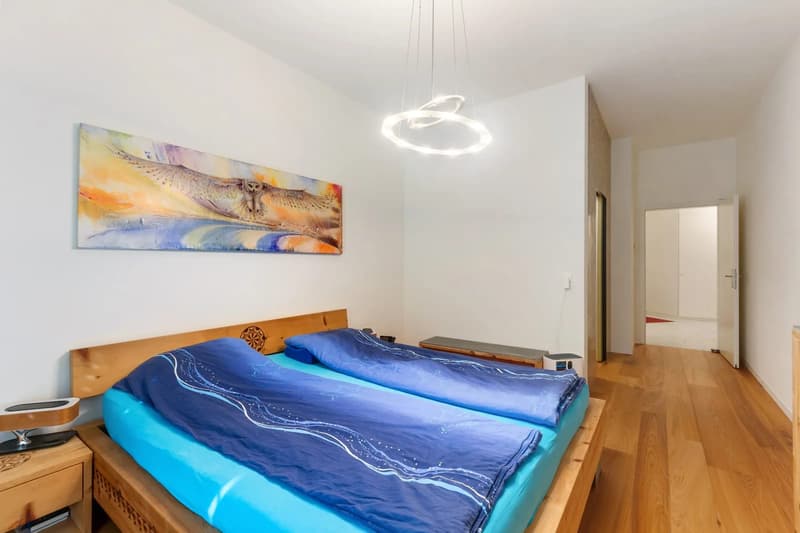 4.5-Zimmer-Gartenwohnung mit Terrasse in Nürensdorf (5)