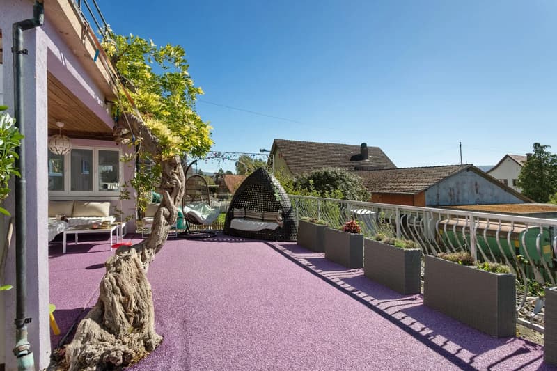 Saniertes 6-Zimmer-Einfamilienhaus mit Garten in Hallau (7)