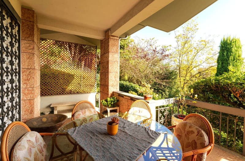 Villa élégante de 9,5 pièces avec vue panoramique à Morbio Inferiore (9)