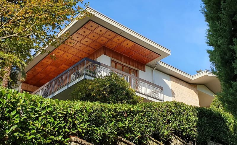 Villa élégante de 9,5 pièces avec vue panoramique à Morbio Inferiore (11)