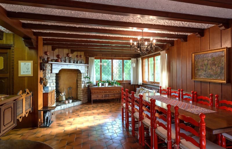 Villa élégante de 9,5 pièces avec vue panoramique à Morbio Inferiore (7)