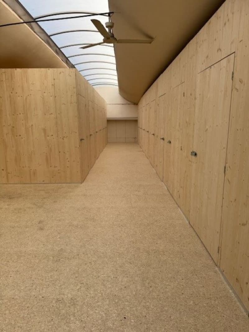 Storage spaces (3)