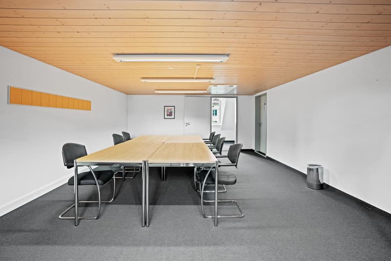 Espaces de bureau/pratique (4)