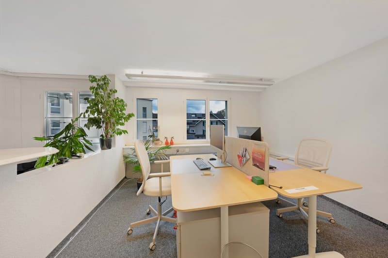 Office, training, and/or practice rooms (7)