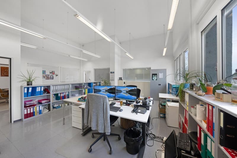 Office and storage spaces (5)