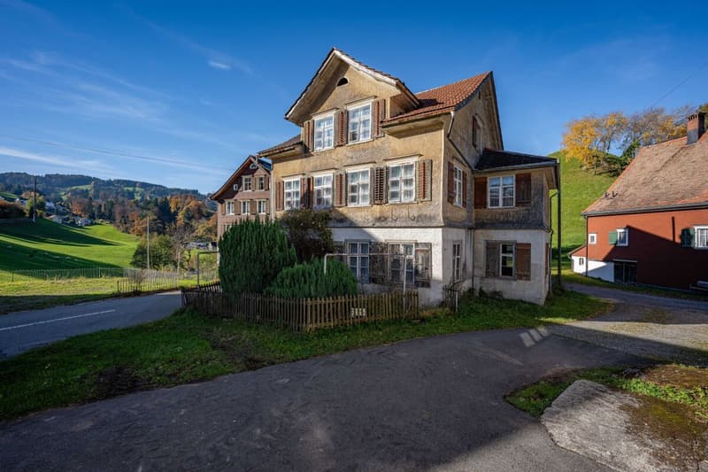 Single-family house (2)