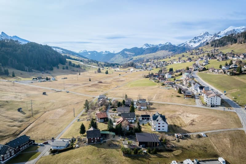 Land plot for construction | Paradise in the mountains (3)