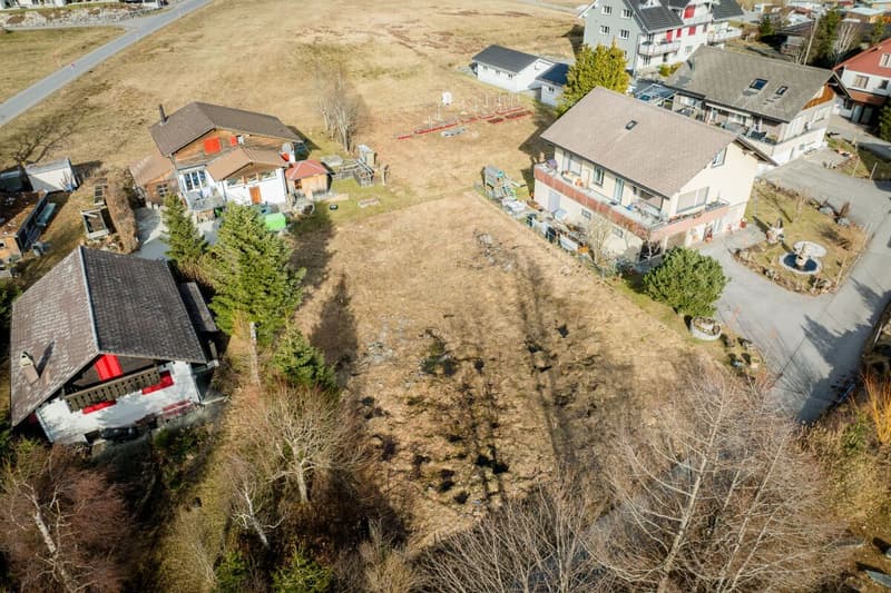 Land plot for construction | Paradise in the mountains (4)