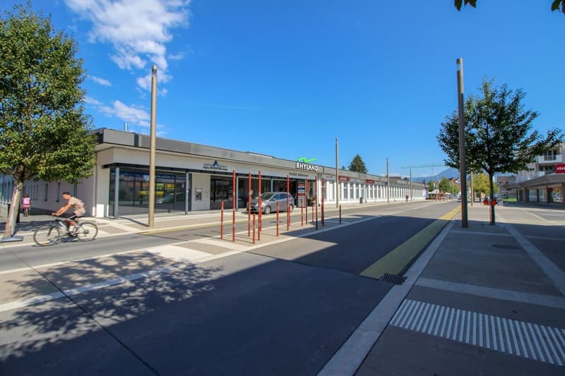 Spazio commerciale a Rhyland (2)