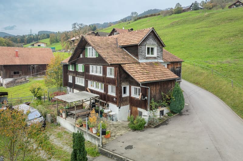 Habiter chaleureusement avec une vue de rêve (3)
