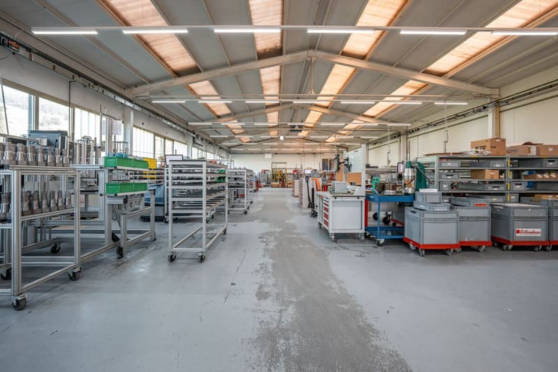 Commercial property with building land reserve (6)