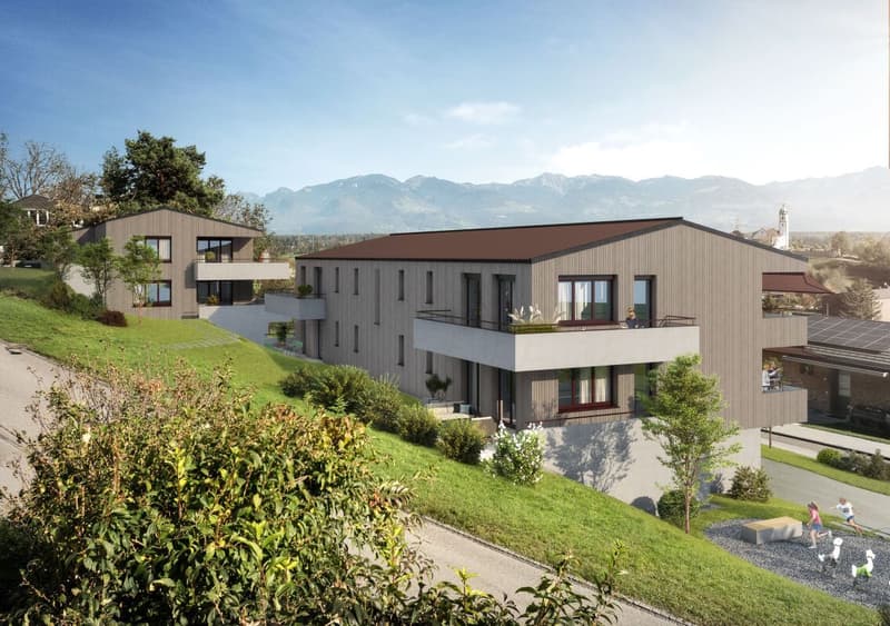 Residential Building Sonnhalde "4.5-Room Condominium" (5)