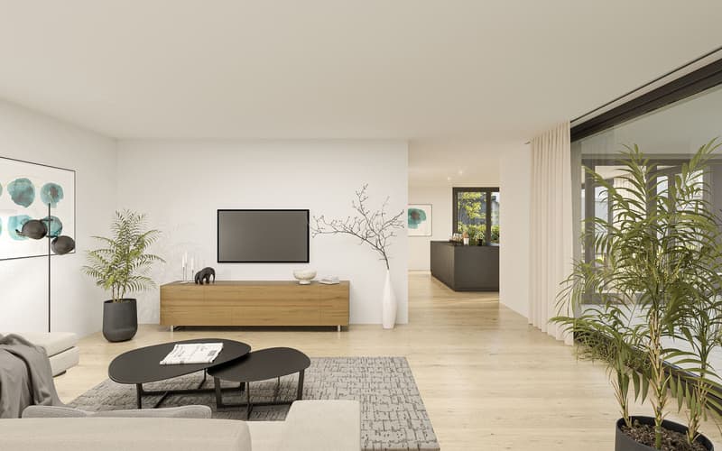 New construction project "Lilly and Heiri" (2)