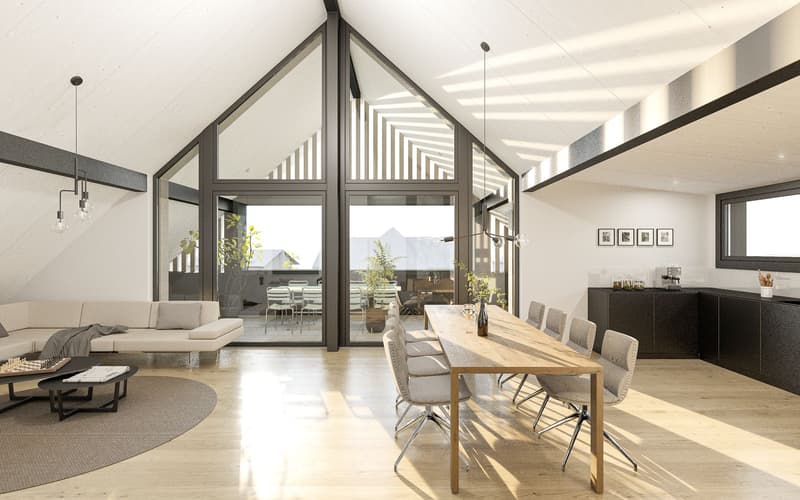 New construction project "Lilly and Heiri" (2)