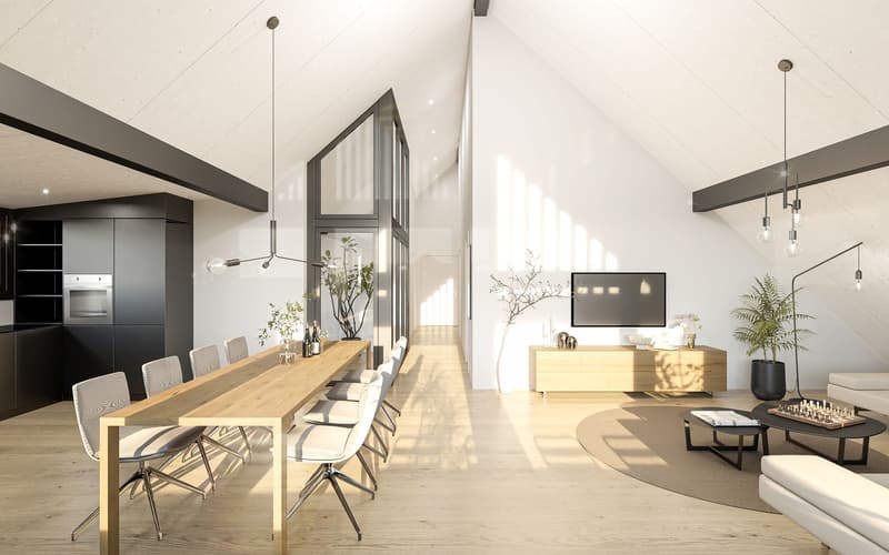 New construction project "Lilly and Heiri" (3)