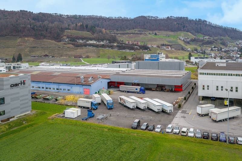 Stockage extérieur découvert (3)