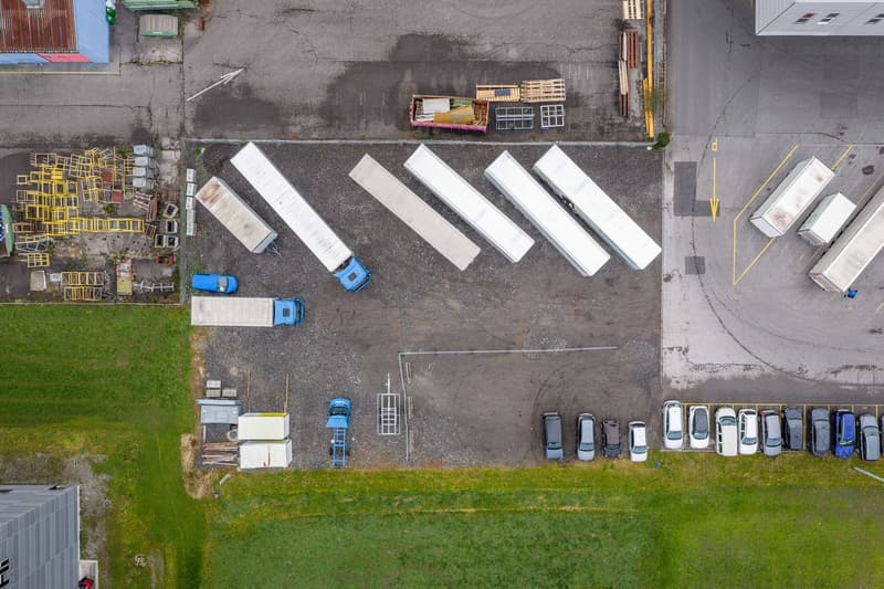 Stockage extérieur découvert (2)