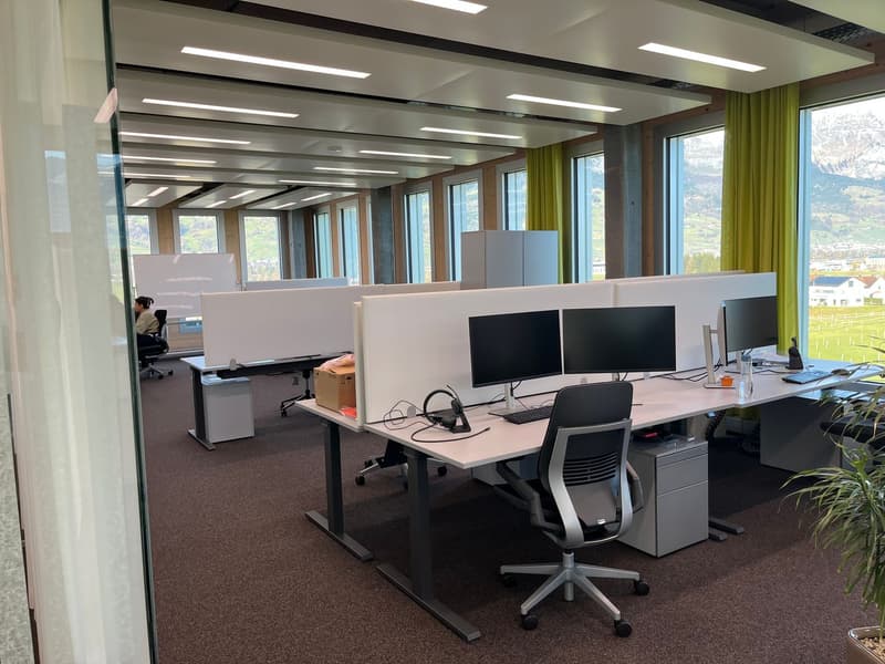 Locaux de bureau (4)