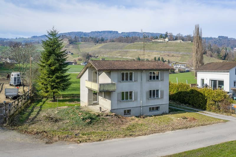 Maison unifamiliale (2)