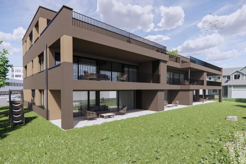 Projet de construction neuve "HUS Nöllen" (5)